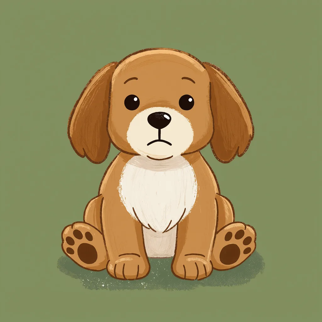 le chiot