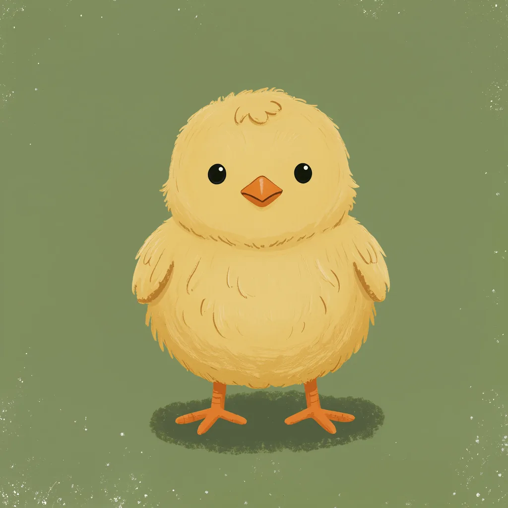 le poussin