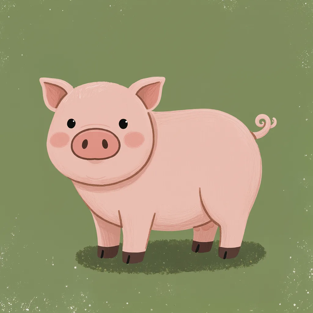 le porcelet