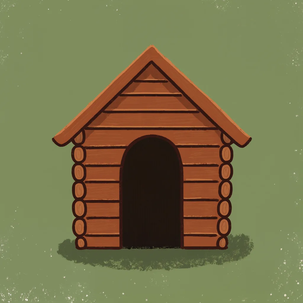 dog kennel