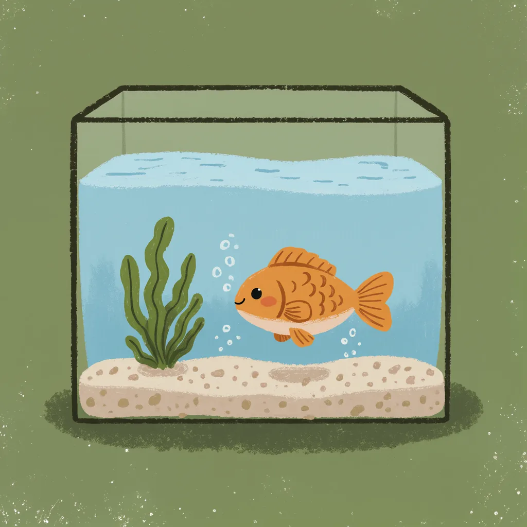 fish tank