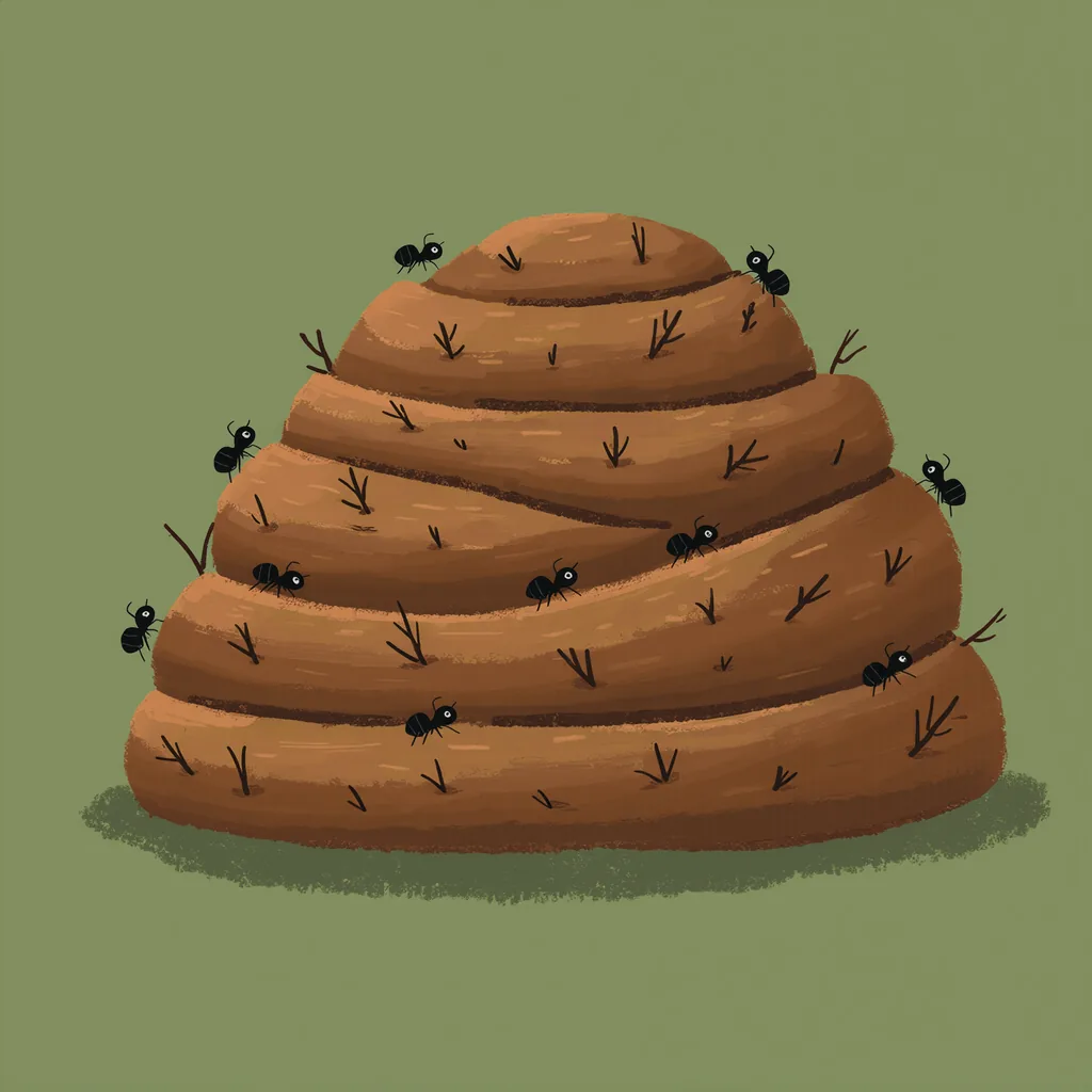 ant hill