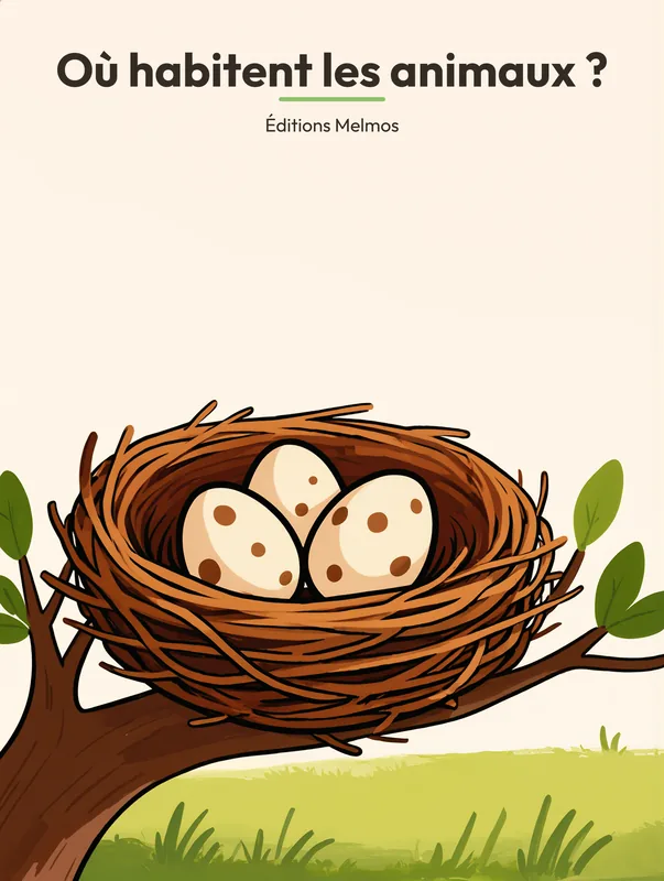 Cover of Animal homes