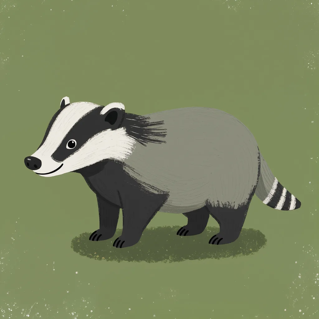 badger