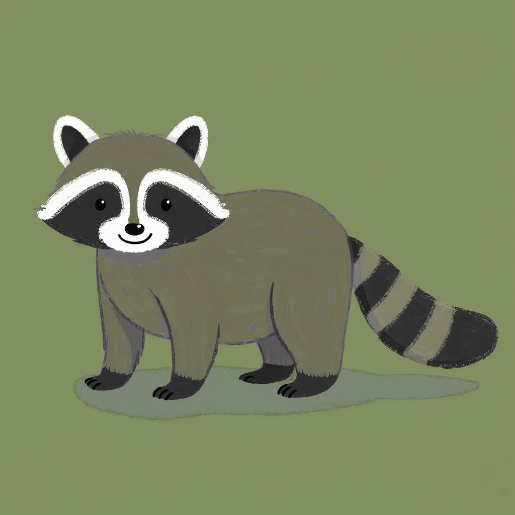 raccoon