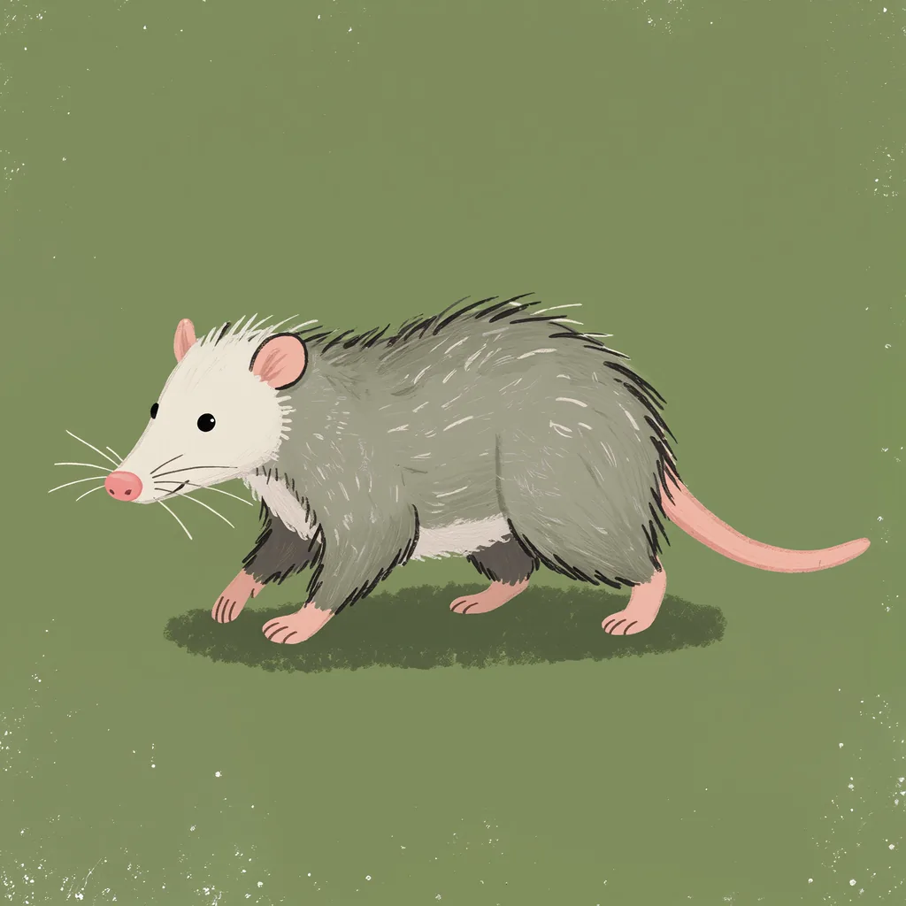 opossum