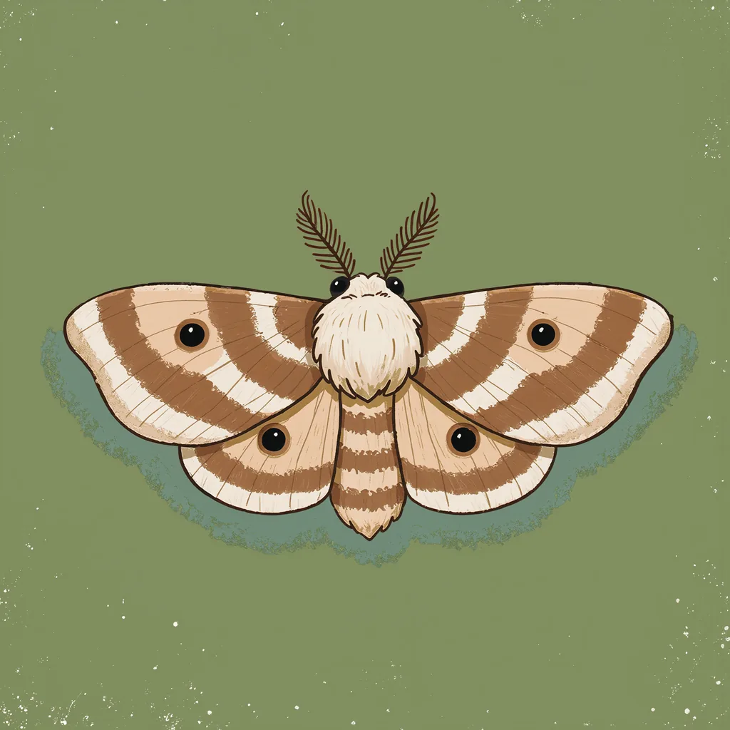 moth