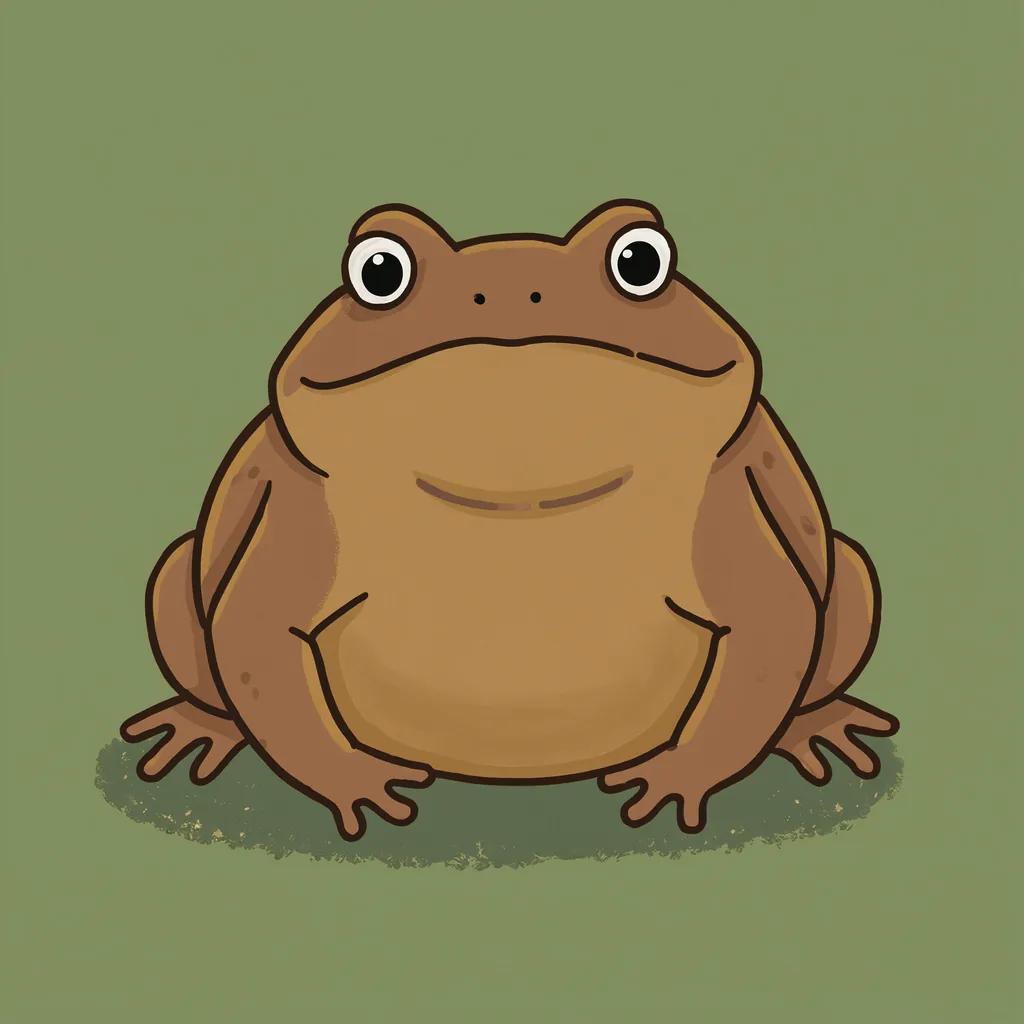 toad
