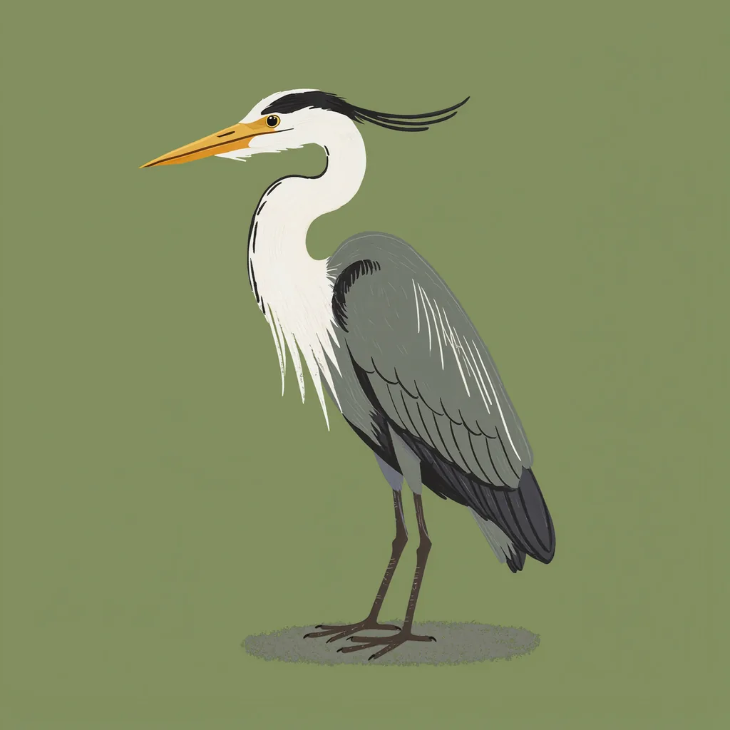 heron