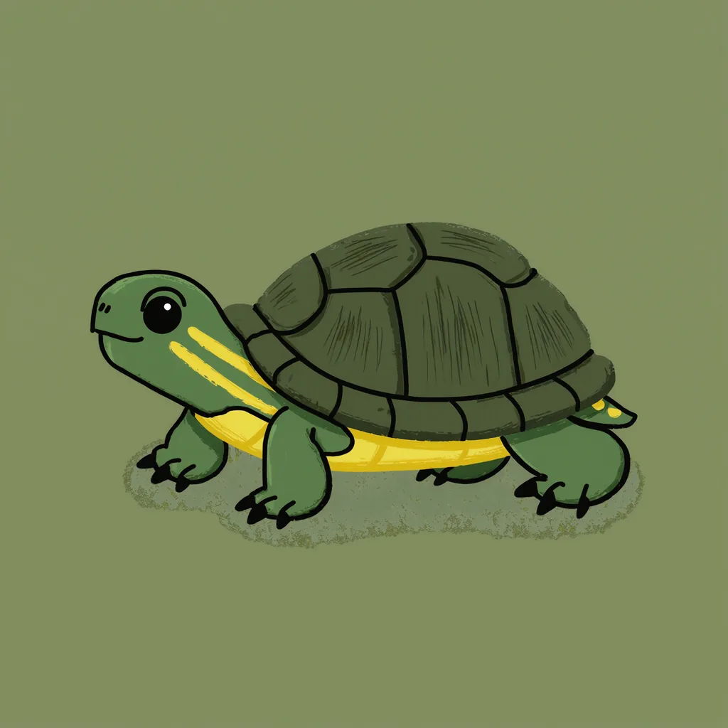 pond turtle