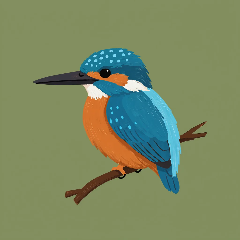 kingfisher