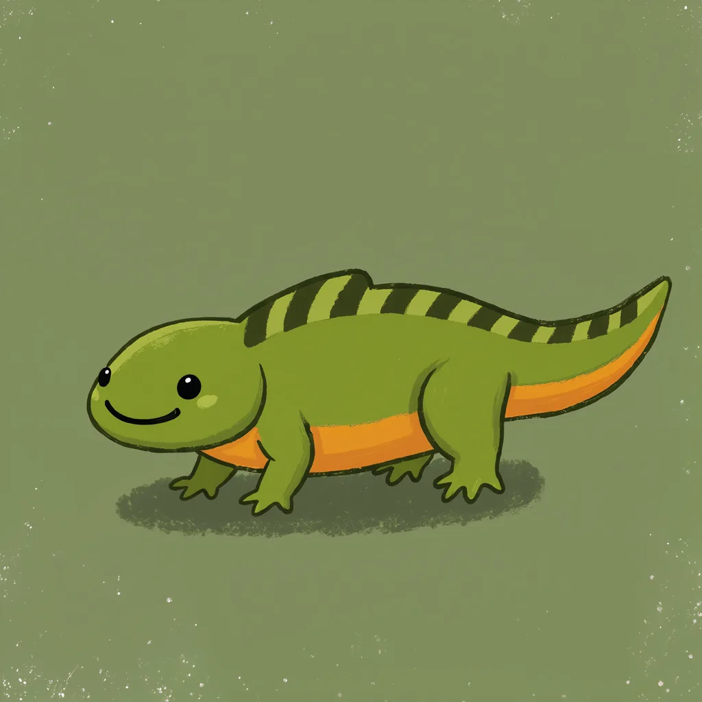 newt