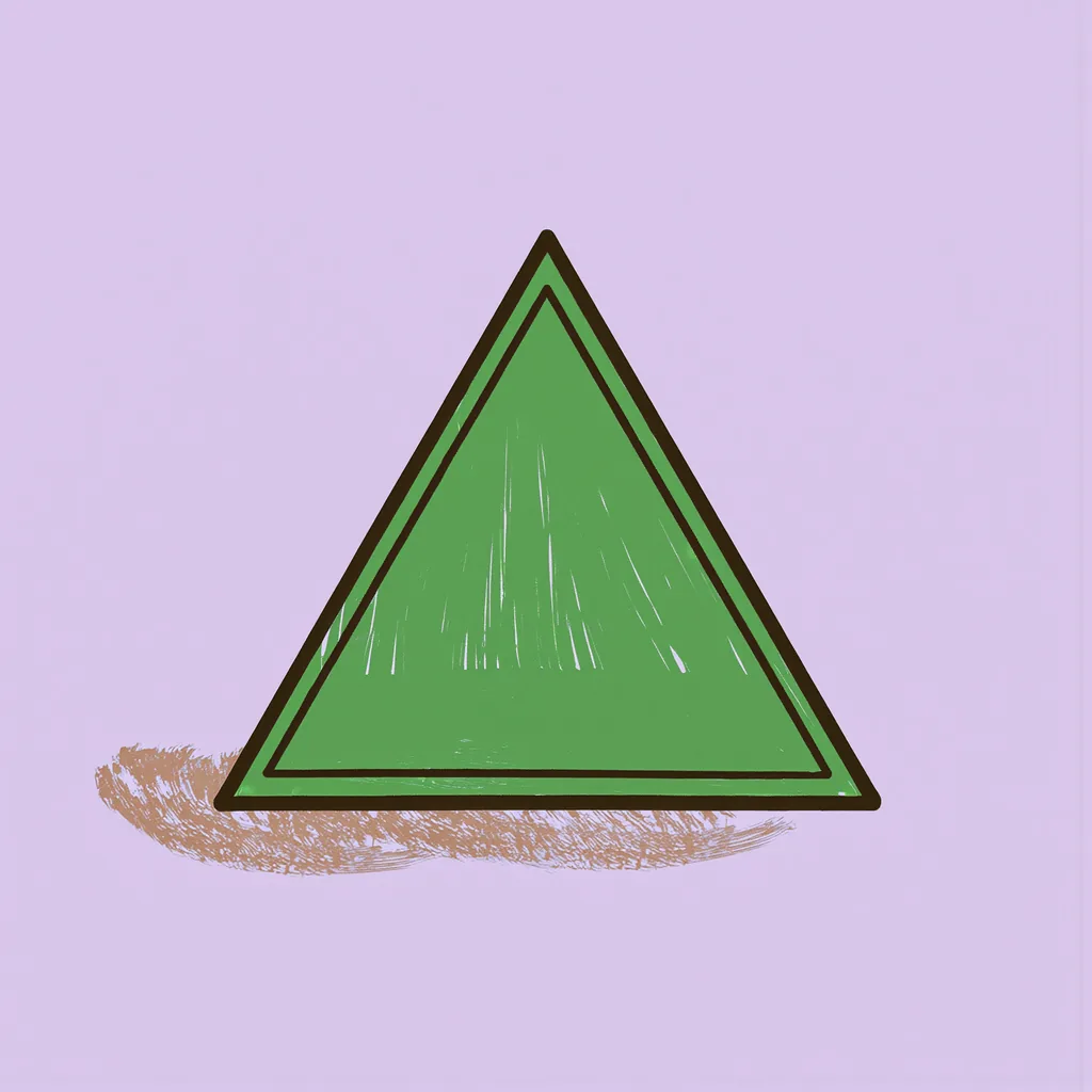 le triangle