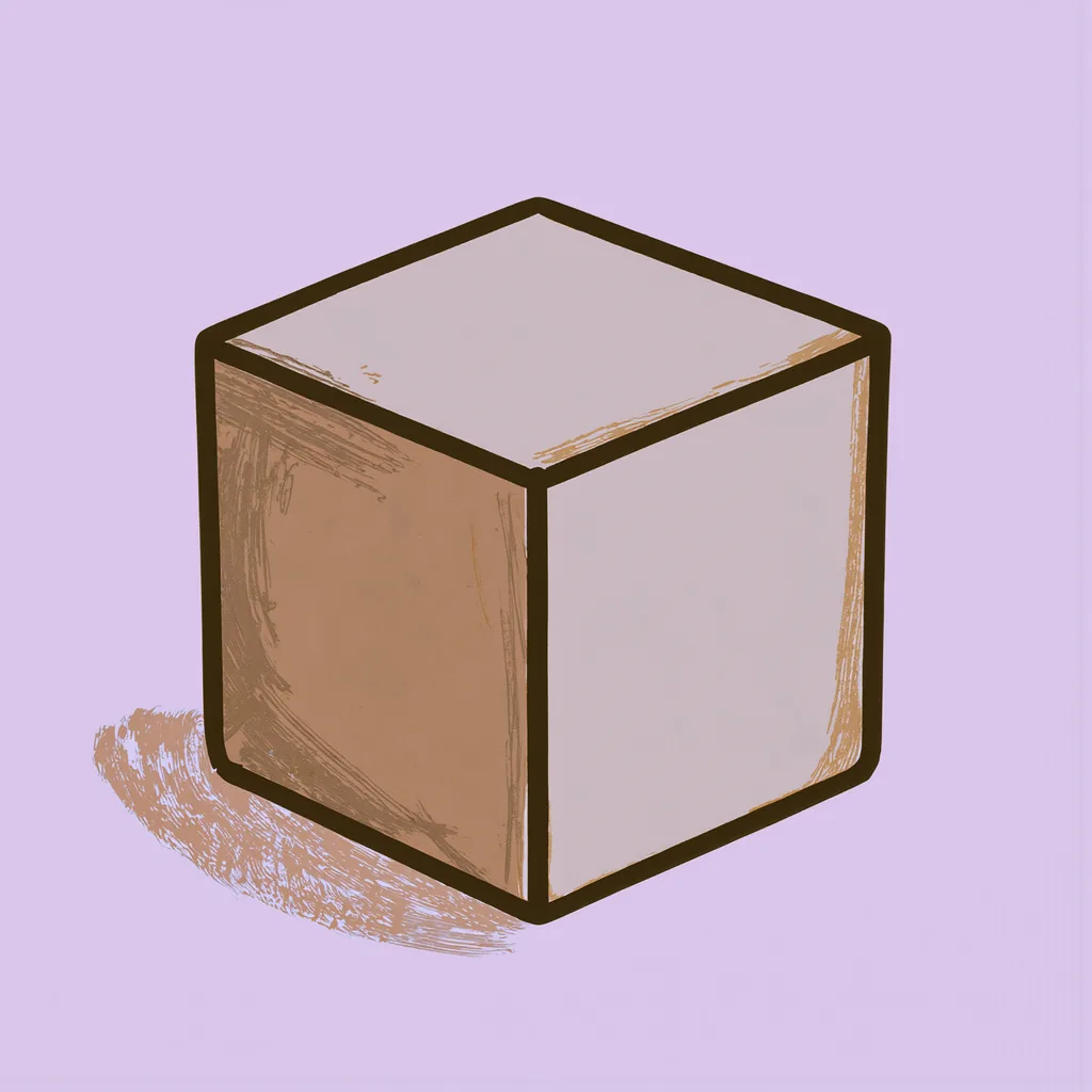 le cube