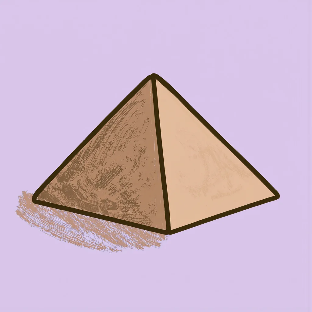 la pyramide