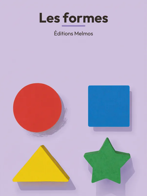 Couverture de Les formes