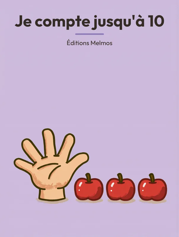 Cover of Counting to 10