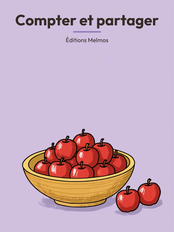 Couverture de Compter et partager