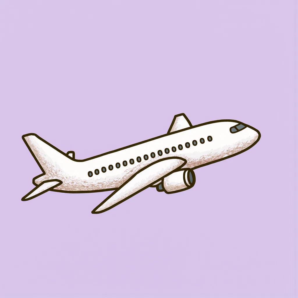 A comme avion