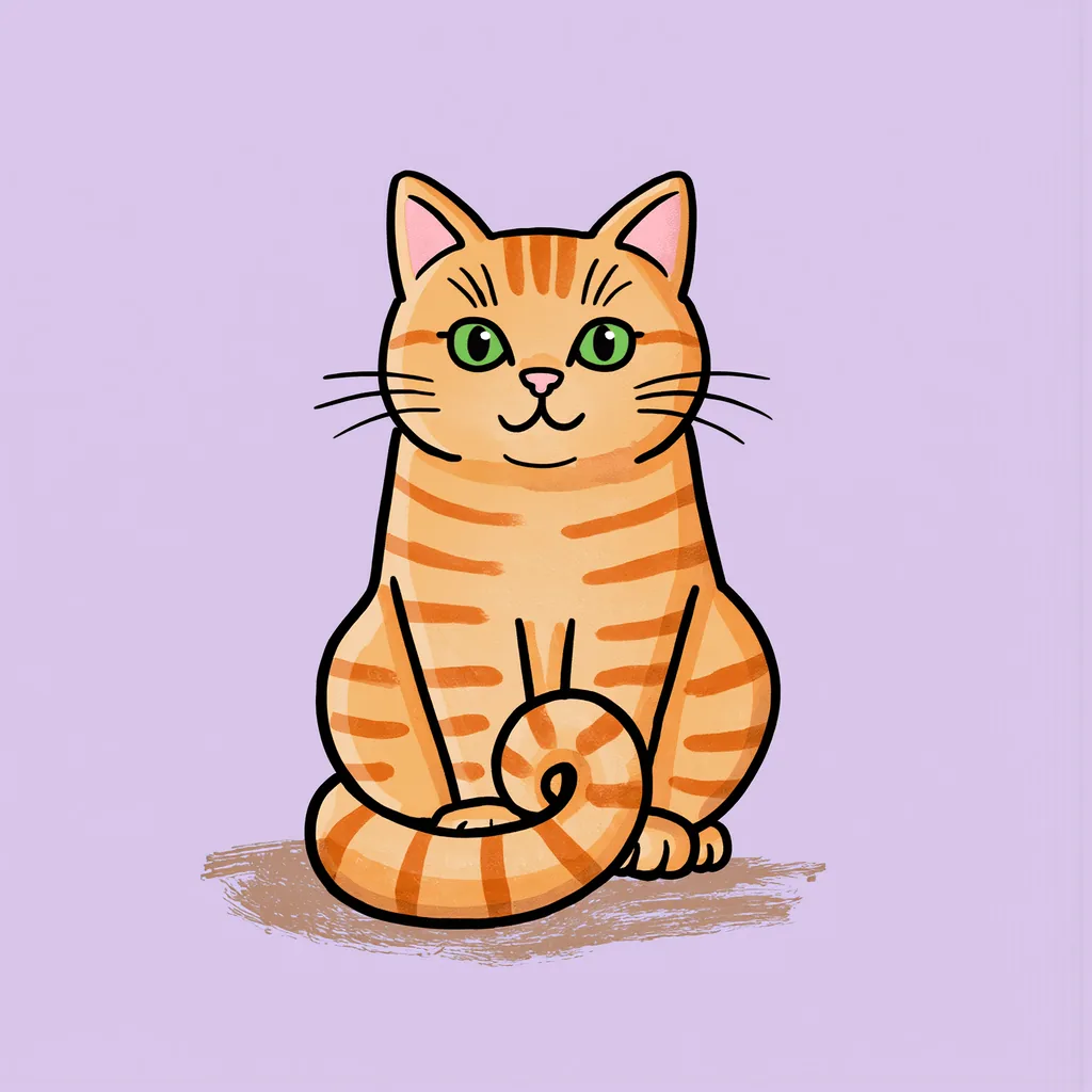 C comme chat