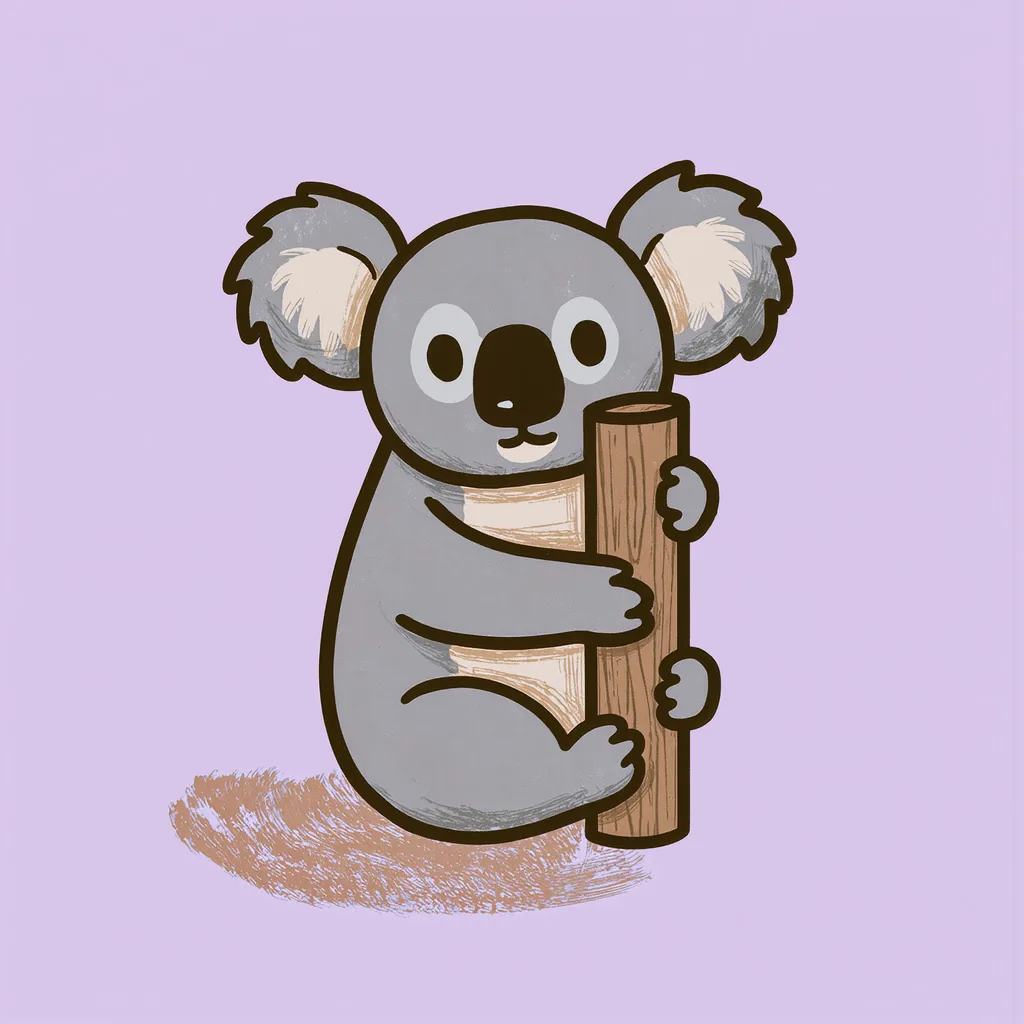 K comme koala