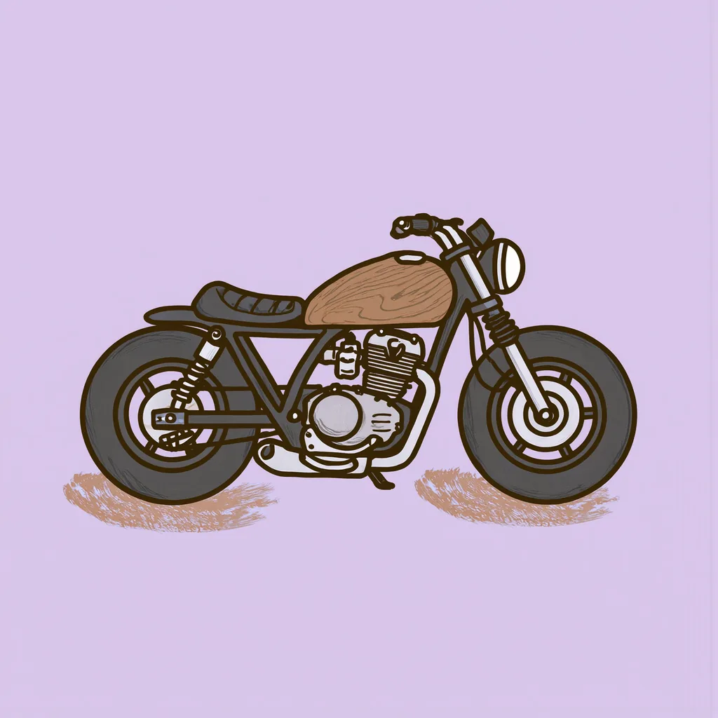 M comme moto