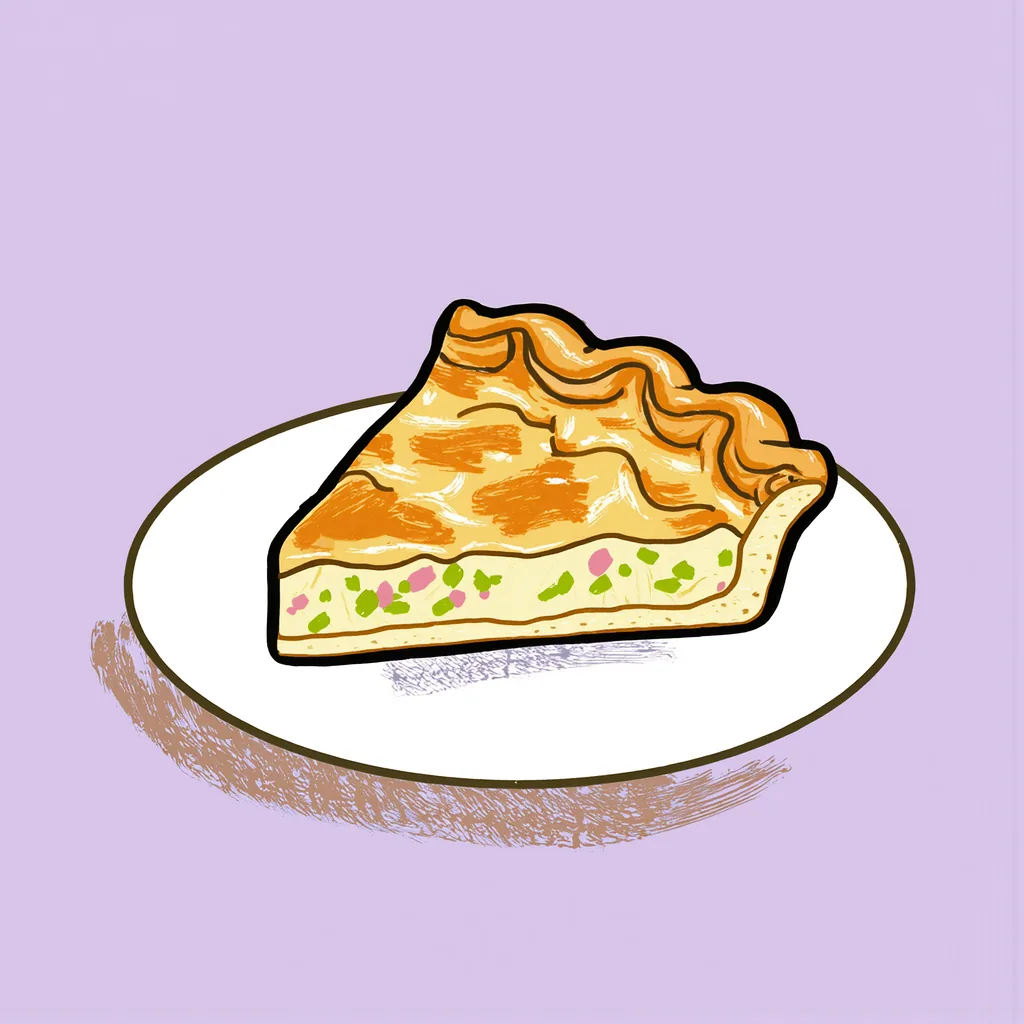 Q comme quiche
