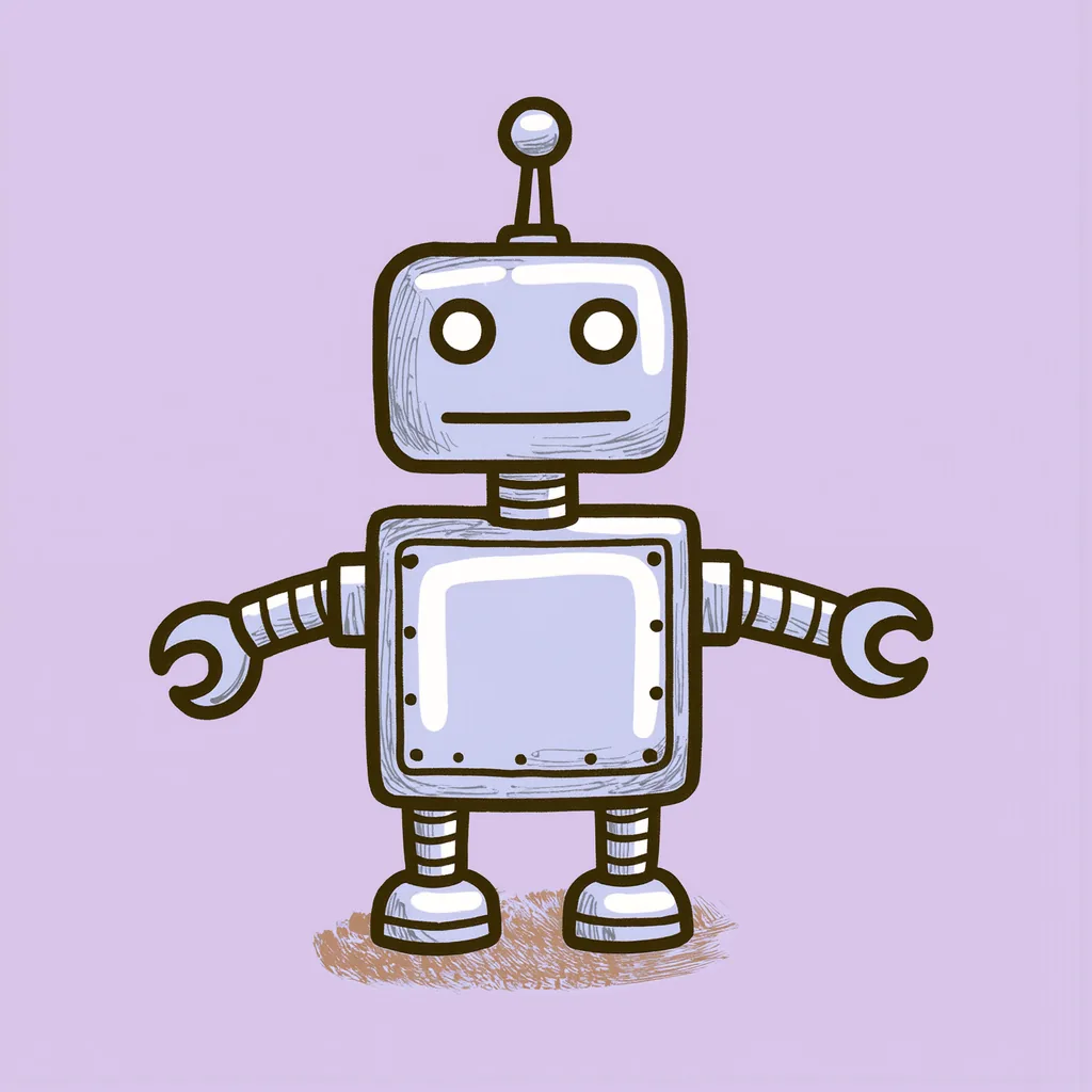 R comme robot