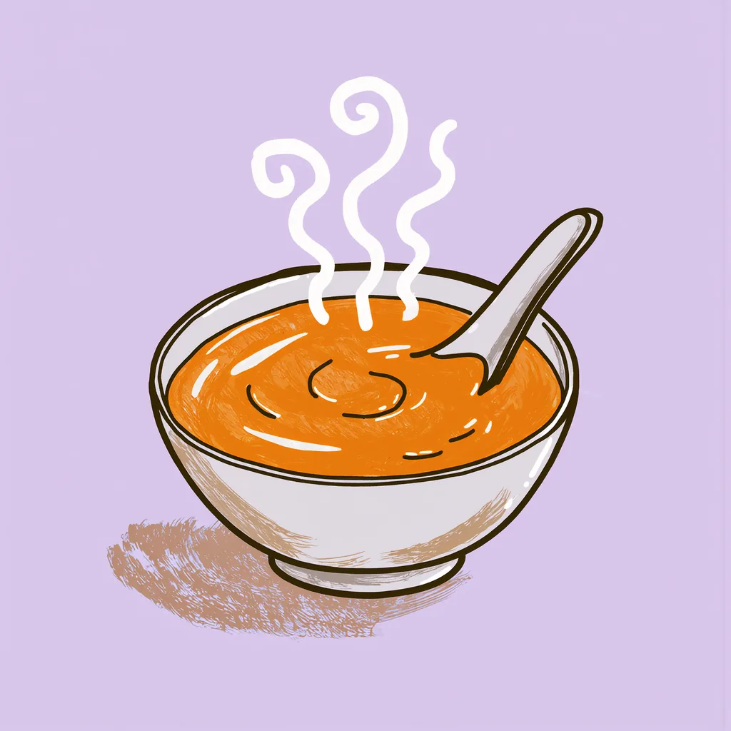 S comme soupe