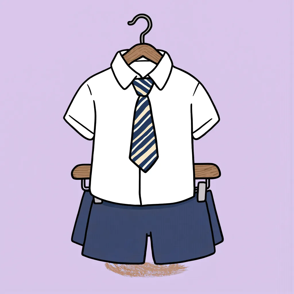 U comme uniforme