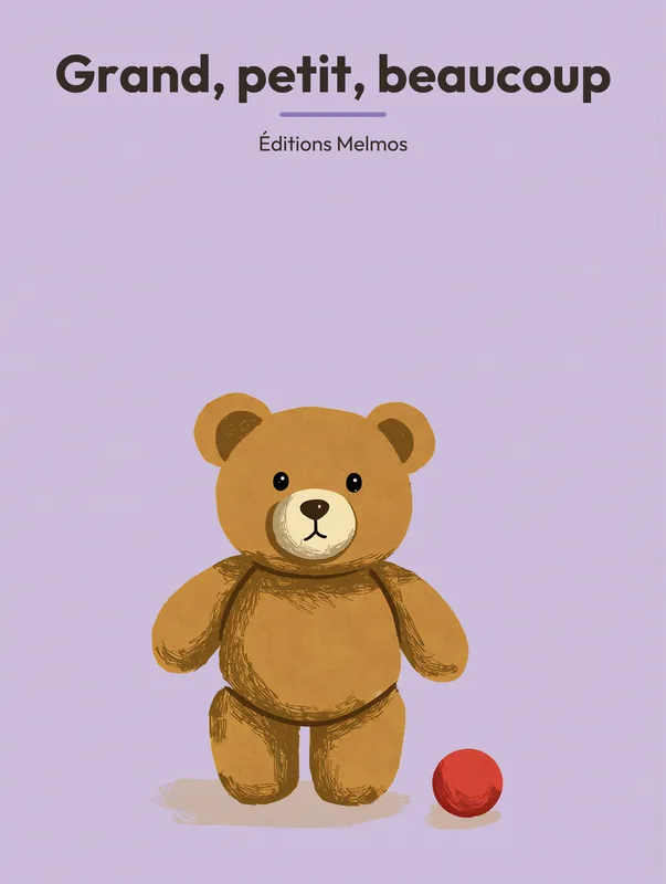 Couverture de Grand, petit, beaucoup