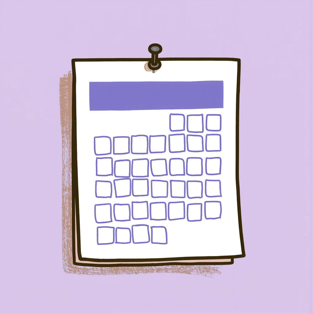 calendar