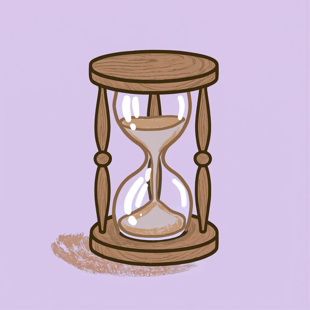 hourglass