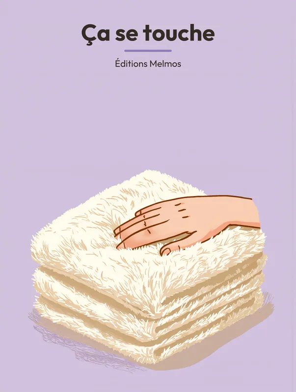 Couverture de Ça se touche