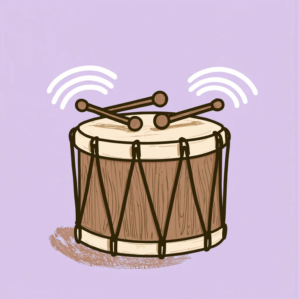 le tambour