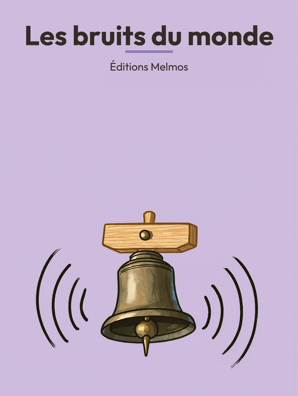Couverture de Les bruits du monde