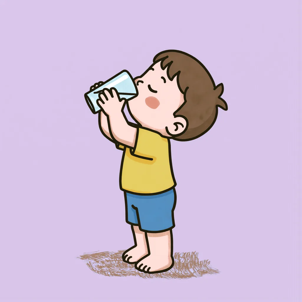 drinking