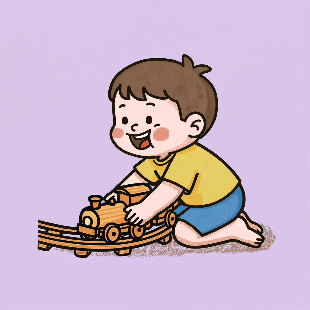 playing
