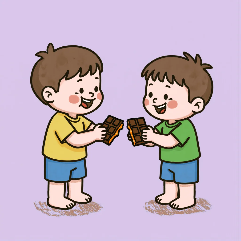 sharing