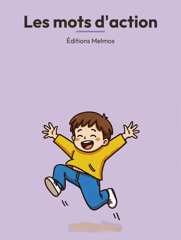 Cover of Action words