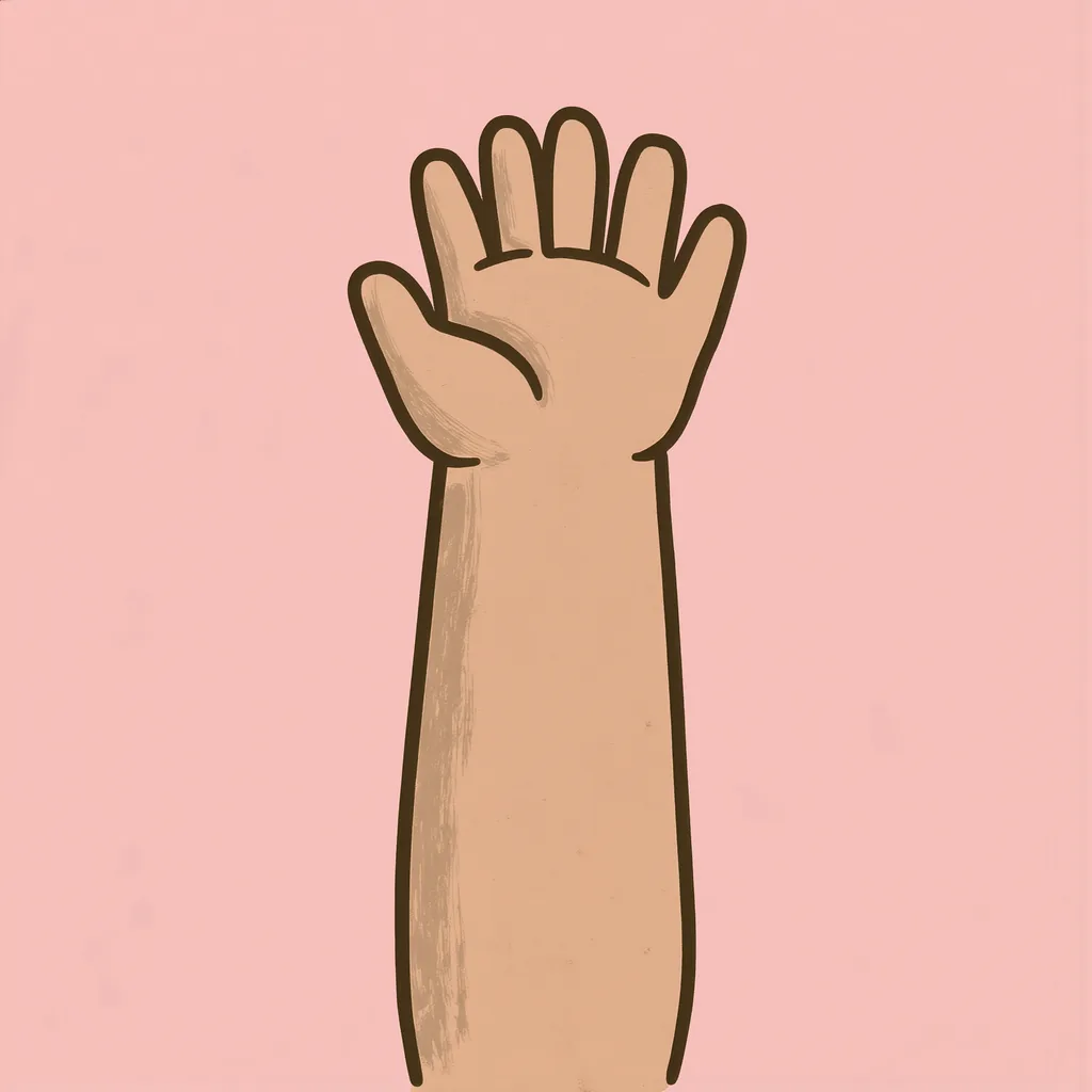 le bras