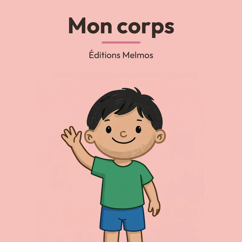 Couverture de Mon corps