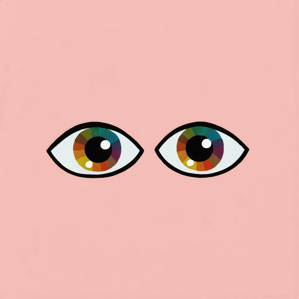 les yeux