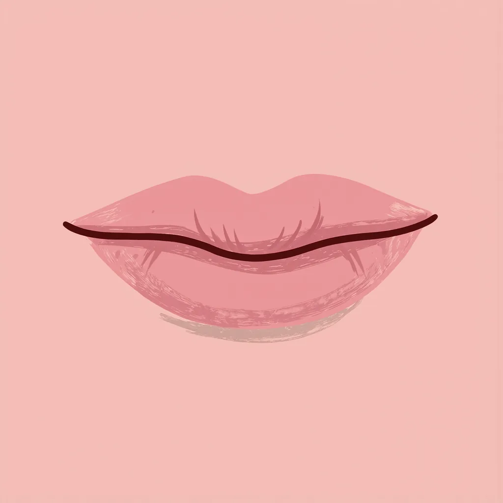 la bouche