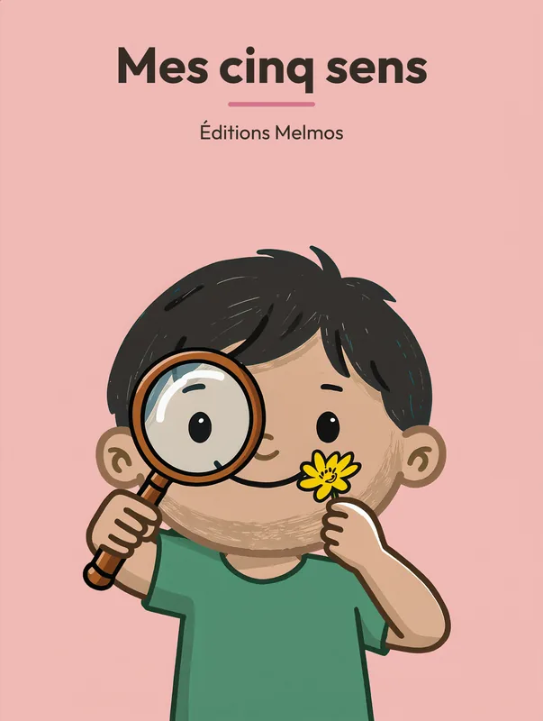 Couverture de Mes cinq sens