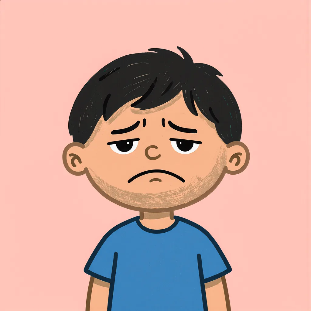 déçu