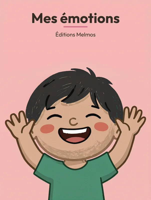 Couverture de Mes émotions