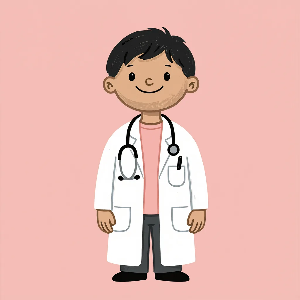 le docteur