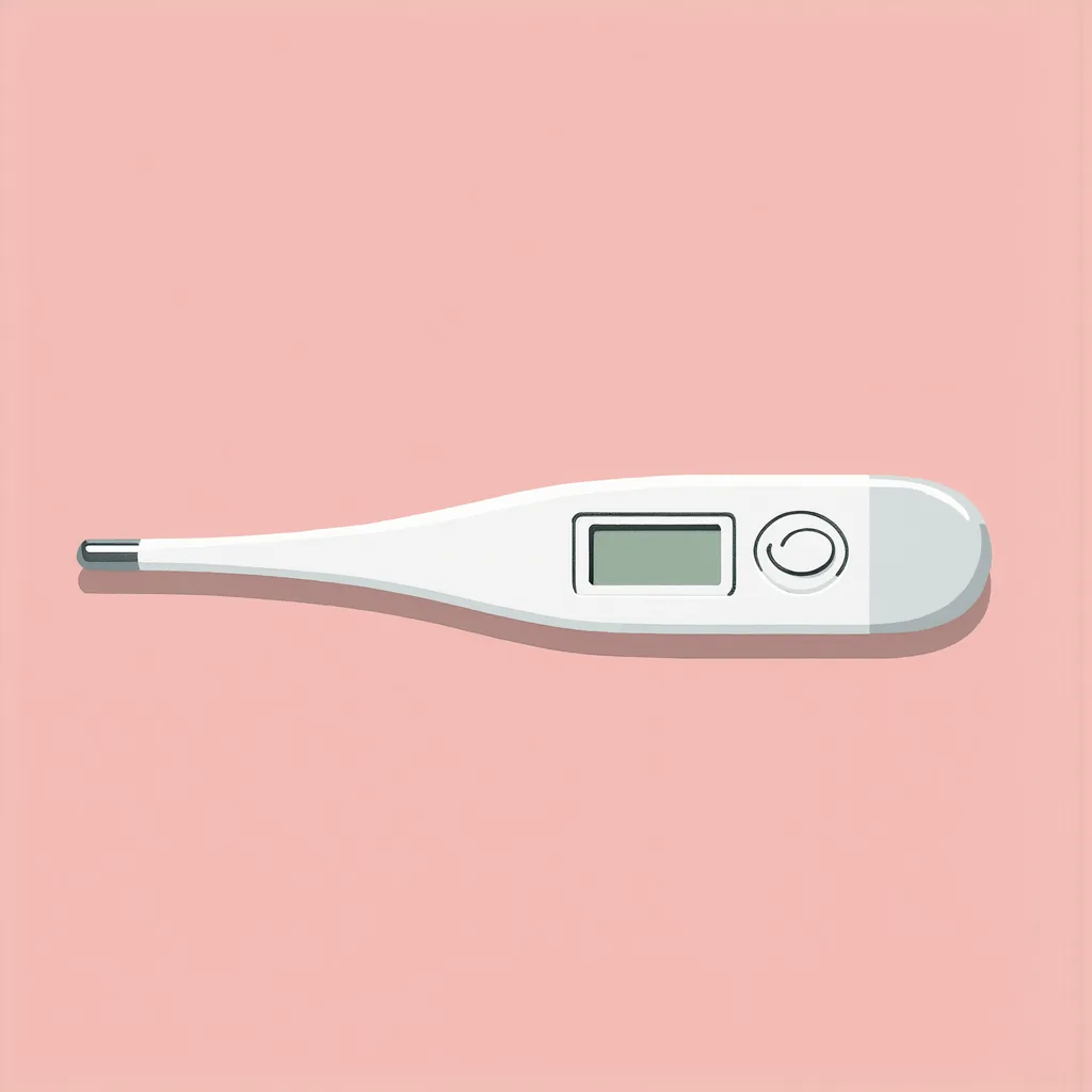 le thermomètre