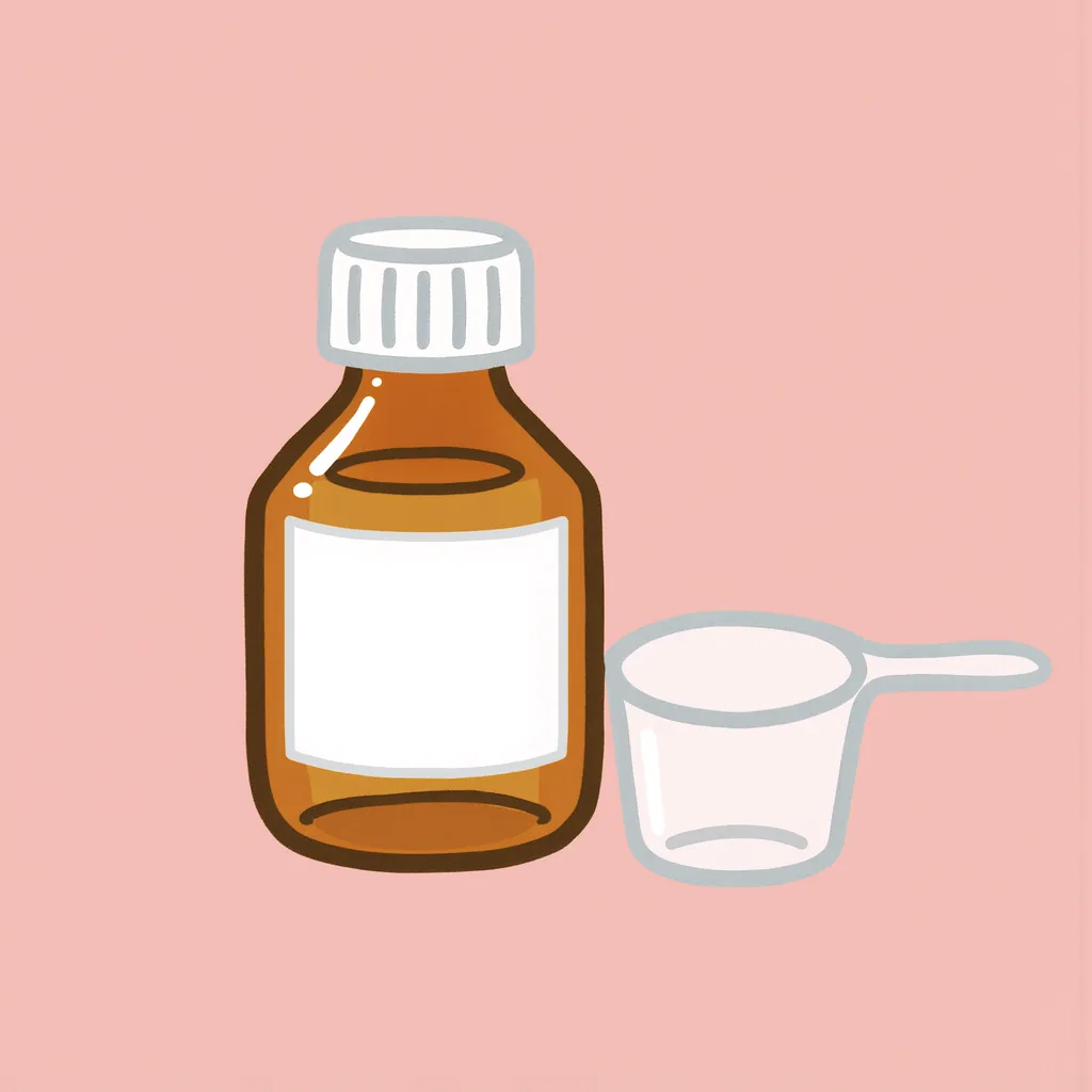 le sirop contre la toux